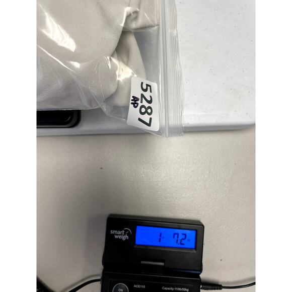 ML MONIQUE LHUILLIER Ruffle Halter Wide Leg Jumpsuit in White Size 6 $495 - Picture 16 of 16